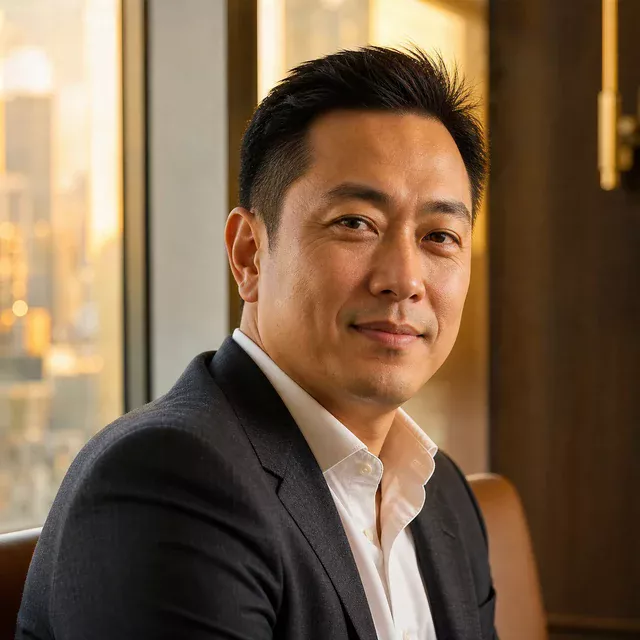 Wei Chen, Regional Casino Operator